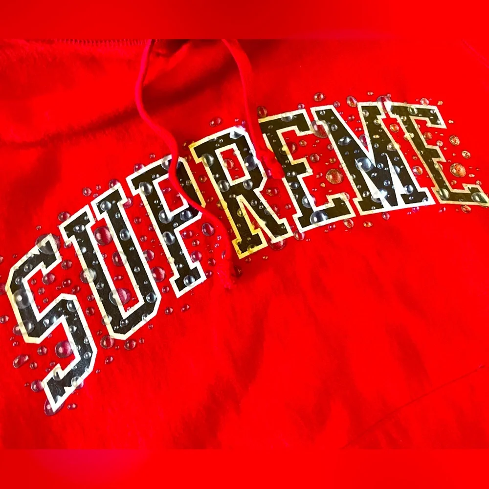Supreme Hoodie Limited Edition 🔥 100% Authentic ✨ - Picture 5 of 5
